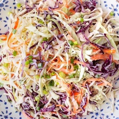 Side 1 - Coleslaw