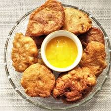 Banana Fritters