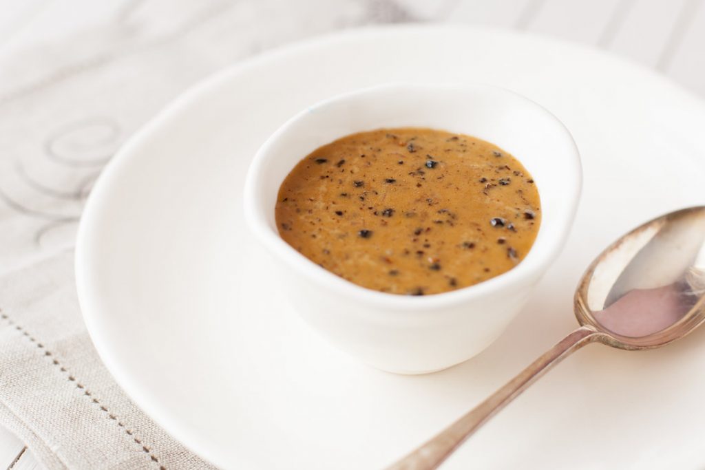 Sauce 6 - Peppercorn Sauce